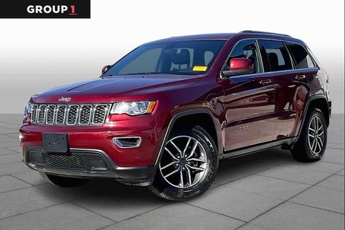 2019 Jeep Grand Cherokee Laredo