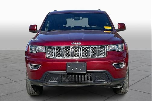 2019 Jeep Grand Cherokee Laredo