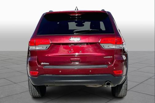 2019 Jeep Grand Cherokee Laredo