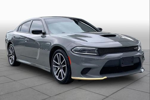 Destroyer Gray Clearcoat 2023 Dodge Charger R/T