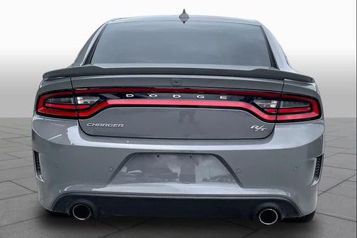 Destroyer Gray Clearcoat 2023 Dodge Charger R/T