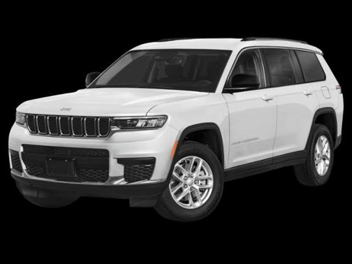 2025 Jeep Grand Cherokee L Summit Reserve