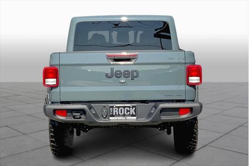 2025 Jeep Gladiator Texas Trail