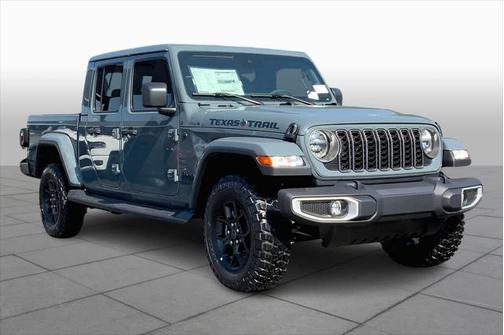 2025 Jeep Gladiator Texas Trail
