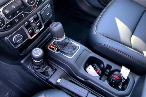 2025 Jeep Gladiator Texas Trail