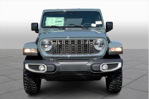 2025 Jeep Gladiator Texas Trail
