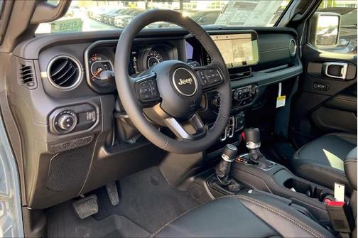 2025 Jeep Gladiator Texas Trail
