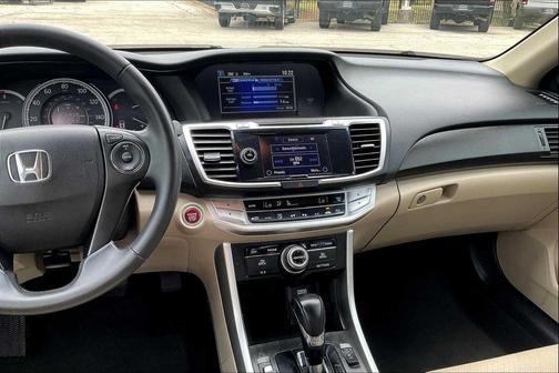 2013 Honda Accord EX-L