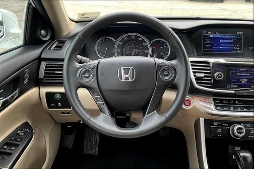 2013 Honda Accord EX-L