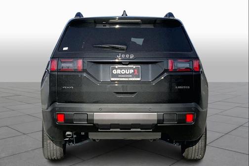 2026 Jeep Cherokee Limited