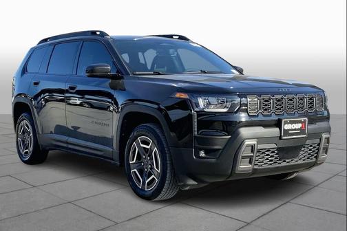 2026 Jeep Cherokee Limited