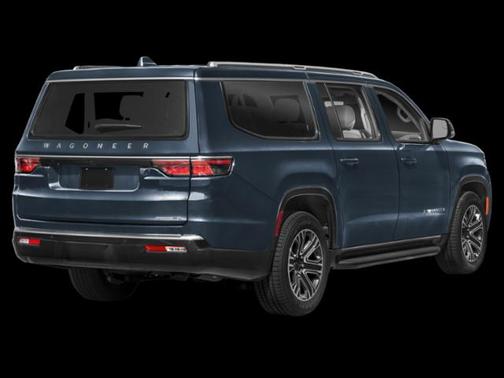 2025 Jeep Wagoneer L Series II Limited 4x4