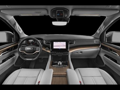 2025 Jeep Wagoneer L Series II Limited 4x4