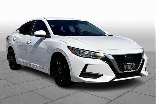 2020 Nissan Sentra S