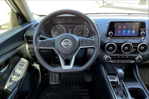 2020 Nissan Sentra S
