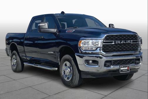 2024 RAM 2500 Big Horn Crew Cab 4x4 6'4' Box