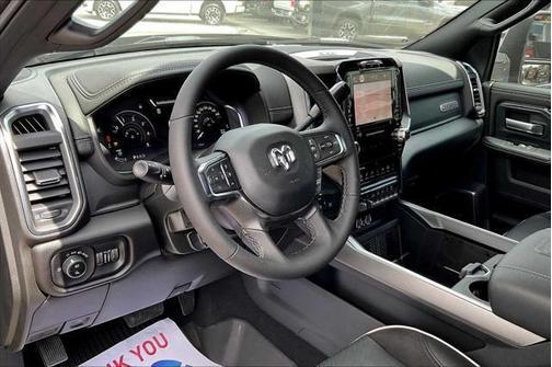 2025 RAM 3500 Laramie Crew Cab 4x4 8' Box