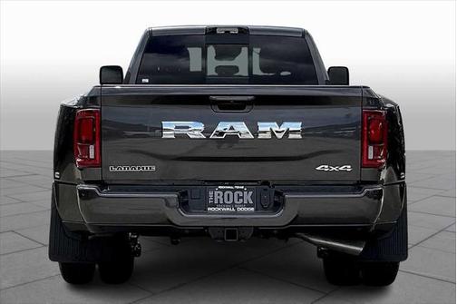 2025 RAM 3500 Laramie Crew Cab 4x4 8' Box