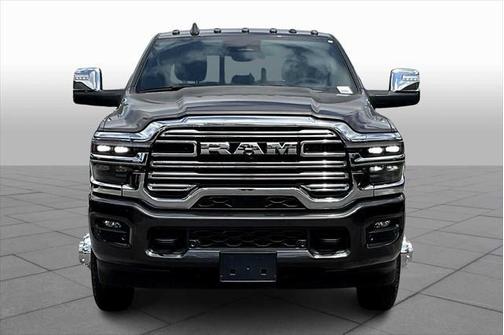 2025 RAM 3500 Laramie Crew Cab 4x4 8' Box