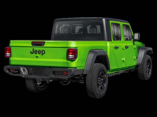 2025 Jeep Gladiator Nighthawk