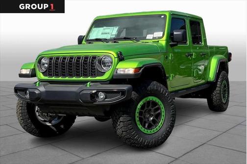 2025 Jeep Gladiator Nighthawk
