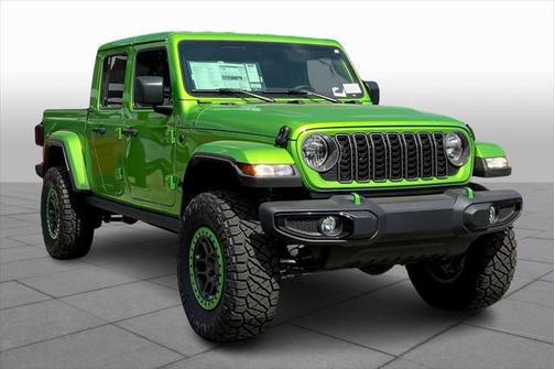2025 Jeep Gladiator Nighthawk