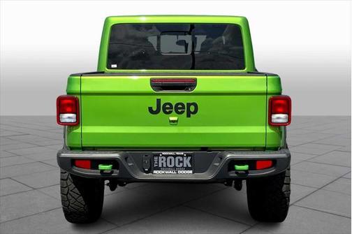 2025 Jeep Gladiator Nighthawk