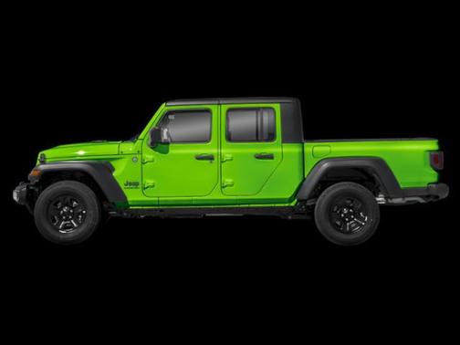 2025 Jeep Gladiator Nighthawk