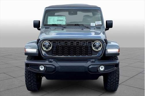 2025 Jeep Gladiator Willys