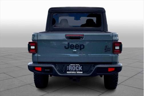 2025 Jeep Gladiator Willys