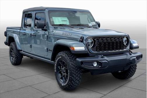2025 Jeep Gladiator Willys