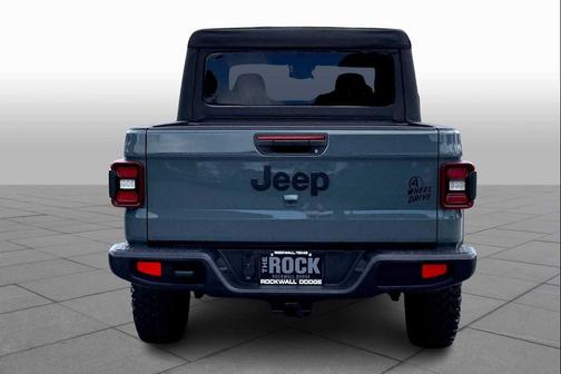 2025 Jeep Gladiator Willys