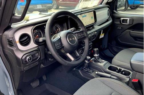 2025 Jeep Gladiator Willys