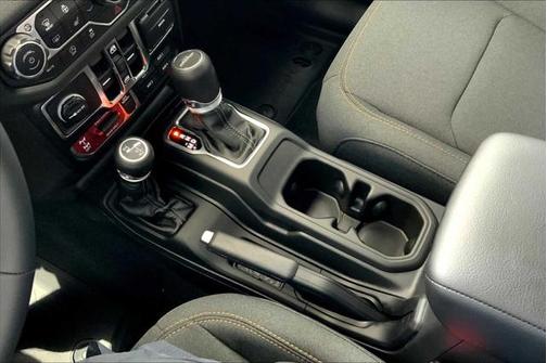 2025 Jeep Gladiator Willys