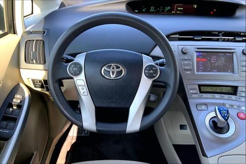 2014 Toyota Prius Two