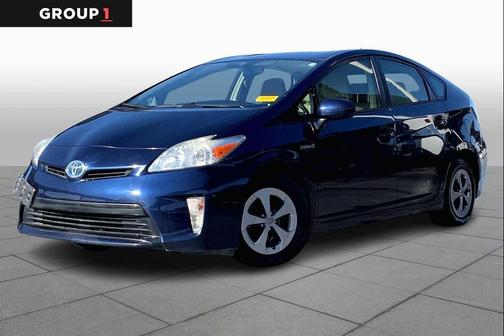 2014 Toyota Prius Two