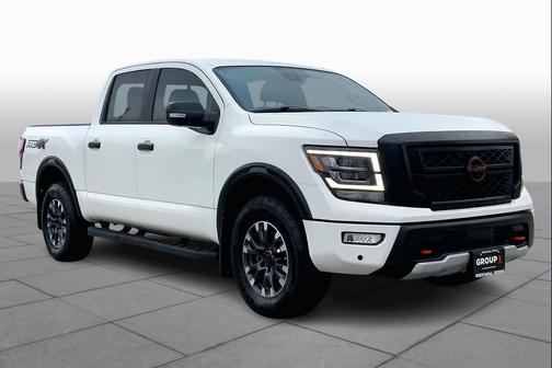 2024 Nissan Titan PRO-4X