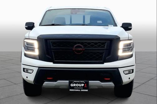 2024 Nissan Titan PRO-4X