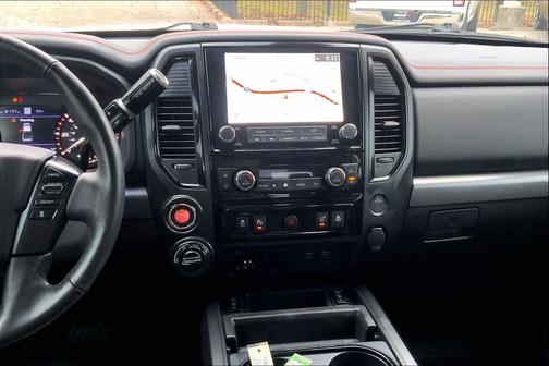 2024 Nissan Titan PRO-4X