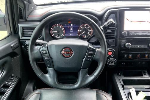 2024 Nissan Titan PRO-4X