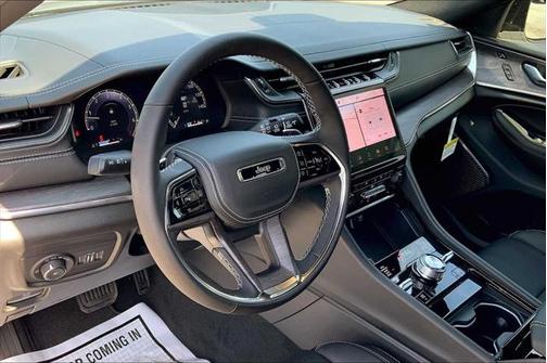 2025 Jeep Grand Cherokee L Overland