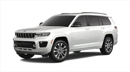 2025 Jeep Grand Cherokee L Overland