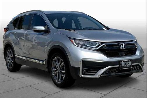 2020 Honda CR-V 2WD Touring