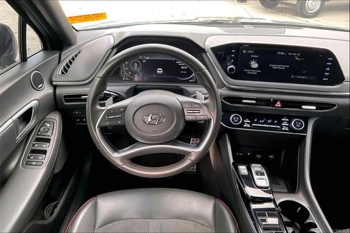 2021 Hyundai SONATA SEL Plus