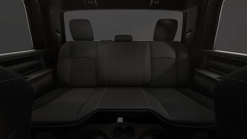 2026 RAM 2500 Black Express