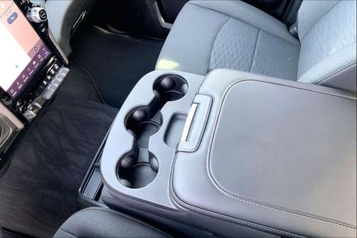 2026 RAM 2500 Black Express