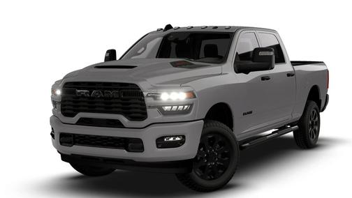 2026 RAM 2500 Black Express