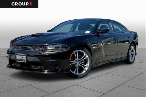 2021 Dodge Charger R/T