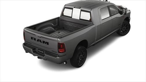 2025 RAM 2500 Laramie Crew Cab 4x4 6'4' Box