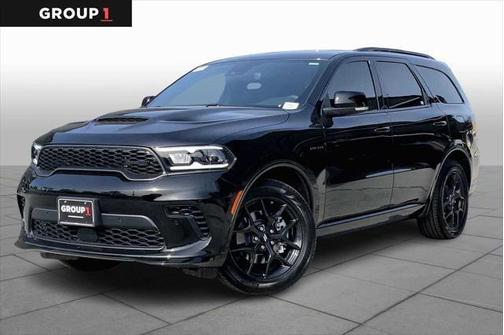 2026 Dodge Durango GT Plus